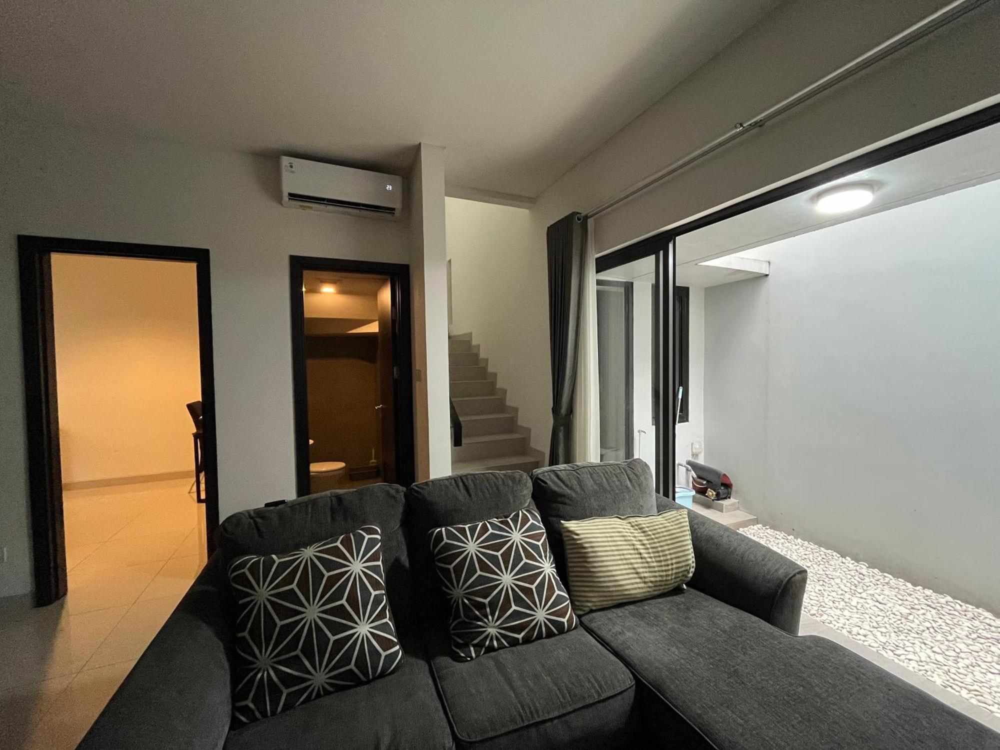 2 Floor Cozy House In Wisteria Jakarta Garden City Eksteriør bilde